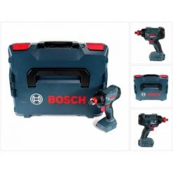 Bosch GDX 18V-180 18 V Li-Ion Akku Drehschlagschrauber Mit 180 Nm Solo In L-Boxx - Ohne Akku, Ohne Ladegerät 06019G5202 -Drehschlagschrauber Soldes 19364762 5