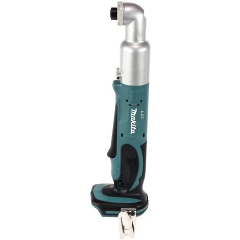 Makita DTL 061 RTJ Akku Winkelschlagschrauber 18V 1/4" 60Nm + 2x Akku 5,0Ah + Ladegerät + Makpac 3 Makita DTL 061 RTJ Akku Winkelschlagschrauber 18V 1/4" 60Nm + 2x Akku 5,0Ah + Ladegerät + Makpac