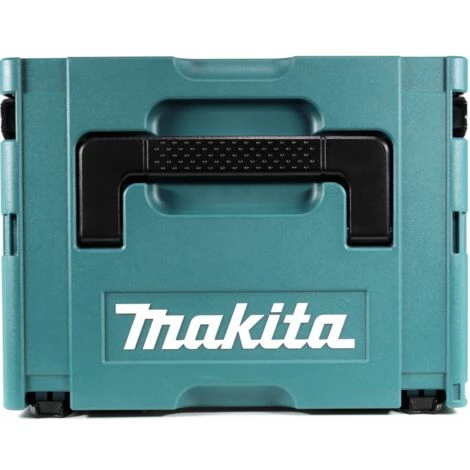 Makita DTL 061 RTJ Akku Winkelschlagschrauber 18V 1/4" 60Nm + 2x Akku 5,0Ah + Ladegerät + Makpac 6 Makita DTL 061 RTJ Akku Winkelschlagschrauber 18V 1/4" 60Nm + 2x Akku 5,0Ah + Ladegerät + Makpac – Bild 4