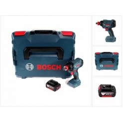 Bosch GDX 18 V-180 18 V Li-Ion Akku Drehschlagschrauber Mit 180 Nm Mit 5,0 Ah Akku In L-Boxx - Ohne Lader -Drehschlagschrauber Soldes 19365086 4