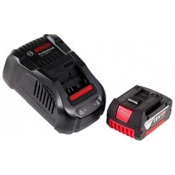 Bosch GDX 18 V-180 18 V Li-Ion Akku Drehschlagschrauber Mit 180 Nm Mit 5,0 Ah Akku Und Lader In L-Boxx -Drehschlagschrauber Soldes 19365087 2