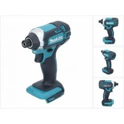 Makita DTD 152 Z Akku Schlagschrauber 18V 165Nm Solo - Ohne Akku, Ohne Ladegerät