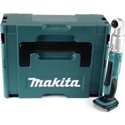 Makita DTL 061 ZJ Akku Winkelschlagschrauber 18V 1/4" 60Nm + Makpac Solo - Ohne Akku, Ohne Ladegerät -Drehschlagschrauber Soldes 19365178 4