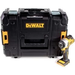 DeWalt DCF 809 NT Akku Schlagschrauber 18 V Brushless Li-Ion Solo In T-STAK Box - Ohne Akku, Ohne Ladegerät 9 DeWalt DCF 809 NT Akku Schlagschrauber 18 V Brushless Li-Ion Solo In T-STAK Box - Ohne Akku, Ohne Ladegerät -Drehschlagschrauber Soldes 19365285 3