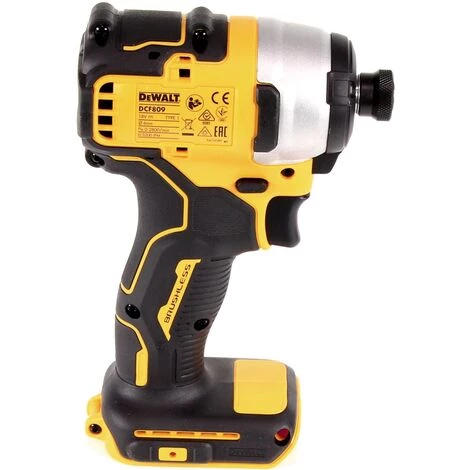 DeWalt DCF 809 NT Akku Schlagschrauber 18 V Brushless Li-Ion Solo In T-STAK Box - Ohne Akku, Ohne Ladegerät 7 DeWalt DCF 809 NT Akku Schlagschrauber 18 V Brushless Li-Ion Solo In T-STAK Box - Ohne Akku, Ohne Ladegerät – Bild 5