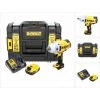 DeWalt DCF 899 P1 Akku Schlagschrauber 18 V 950 Nm 1/2" Brushless + 1x Akku 5,0 Ah + Ladegerät + TSTAK -Drehschlagschrauber Soldes 19365366 1