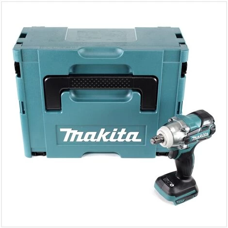 Makita DTW 285 ZJ Akku Schlagschrauber 18V 280Nm 1/2" Brushless Solo + Makpac - Ohne Akku, Ohne Ladegerät 4 Makita DTW 285 ZJ Akku Schlagschrauber 18V 280Nm 1/2" Brushless Solo + Makpac - Ohne Akku, Ohne Ladegerät – Bild 2