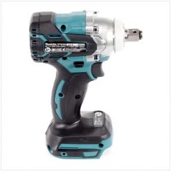 Makita DTW 285 ZJ Akku Schlagschrauber 18V 280Nm 1/2" Brushless Solo + Makpac - Ohne Akku, Ohne Ladegerät 9 Makita DTW 285 ZJ Akku Schlagschrauber 18V 280Nm 1/2" Brushless Solo + Makpac - Ohne Akku, Ohne Ladegerät -Drehschlagschrauber Soldes 19365372 3