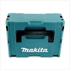 Makita DTW 285 RT1J Akku Schlagschrauber 18V 280Nm 1/2" Brushless + 1x Akku 5,0Ah + Ladegerät + Makpac -Drehschlagschrauber Soldes 19365373 5