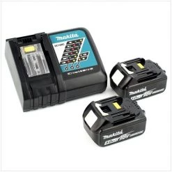 Makita DTW 285 RTJ Akku Schlagschrauber 18V 280Nm 1/2" Brushless + 2x Akku 5,0Ah + Ladegerät + Makpac -Drehschlagschrauber Soldes 19365374 3