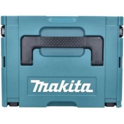 Makita DTD 152 RT1J Akku Schlagschrauber 18V 165Nm + 1x Akku 5,0Ah + Schnellladegerät Im Makpac 2 -Drehschlagschrauber Soldes 19365623 3