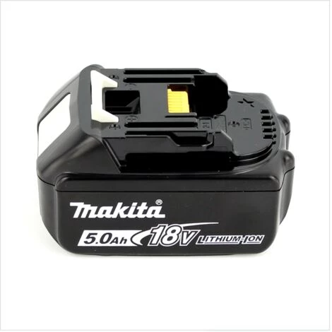 Makita DTD 152 T1J Akku Schlagschrauber 18V 165 Nm + 1x Akku 5,0Ah Im Makpac 2 - Ohne Ladegerät 7 Makita DTD 152 T1J Akku Schlagschrauber 18V 165 Nm + 1x Akku 5,0Ah Im Makpac 2 - Ohne Ladegerät – Bild 5
