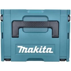 Makita DTD 152 RTJ Akku Schlagschrauber 18V 165Nm + 2x Akkus 5,0Ah + Schnellladegerät Im Makpac 2 -Drehschlagschrauber Soldes 19365626 3