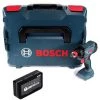 Bosch GDX 18 V-180 18 V Li-Ion Akku Drehschlagschrauber Mit 180 Nm Solo In L-Boxx + Wiha Bit Set 31 Tlg. Dinotech Edition -Drehschlagschrauber Soldes 19378062 1