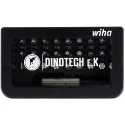 Makita DTD 152 Z 18 V Li-Ion Akku Schlagschrauber + Wiha Bit Set 31 Tlg. Bitbox - Ohne Akku, Ohne Ladegerät -Drehschlagschrauber Soldes 19378170 4