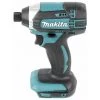 Makita DTD 152 STK Akku Schlagschrauber 18V 165Nm 1/4" + 1x Akku 5,0Ah + Ladegerät + 100 Tlg. Bit Bohrer Set + Koffer -Drehschlagschrauber Soldes 19378818 1