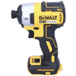 DeWalt DCF 887 NT Akku Schlagschrauber 18 V 205 Nm 1/4" Brushless + 1x Akku 5,0 Ah + TSTAK - Ohne Ladegerät 9 DeWalt DCF 887 NT Akku Schlagschrauber 18 V 205 Nm 1/4" Brushless + 1x Akku 5,0 Ah + TSTAK - Ohne Ladegerät -Drehschlagschrauber Soldes 19378950 3