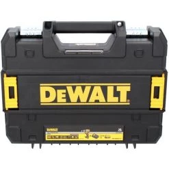 DeWalt DCF 887 NT Akku Schlagschrauber 18 V 205 Nm 1/4" Brushless + 1x Akku 5,0 Ah + TSTAK - Ohne Ladegerät 10 DeWalt DCF 887 NT Akku Schlagschrauber 18 V 205 Nm 1/4" Brushless + 1x Akku 5,0 Ah + TSTAK - Ohne Ladegerät -Drehschlagschrauber Soldes 19378950 4