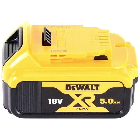 DeWalt DCF 887 NT Akku Schlagschrauber 18 V 205 Nm 1/4" Brushless + 1x Akku 5,0 Ah + TSTAK - Ohne Ladegerät 7 DeWalt DCF 887 NT Akku Schlagschrauber 18 V 205 Nm 1/4" Brushless + 1x Akku 5,0 Ah + TSTAK - Ohne Ladegerät – Bild 5