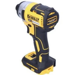 DeWalt DCF 887 N Akku Schlagschrauber 18 V 205 Nm 1/4" Brushless Solo - Ohne Akku, Ohne Ladegerät -Drehschlagschrauber Soldes 19379536 4