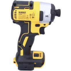 DeWalt DCF 887 N Akku Schlagschrauber 18 V 205 Nm 1/4" Brushless Solo - Ohne Akku, Ohne Ladegerät -Drehschlagschrauber Soldes 19379536 5