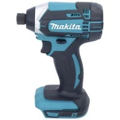 Makita DTD 152 RF1J Akku Schlagschrauber 1/4" 18V 165 Nm + 1x Akku 3,0Ah + Ladegerät Im Makpac -Drehschlagschrauber Soldes 19379826 3