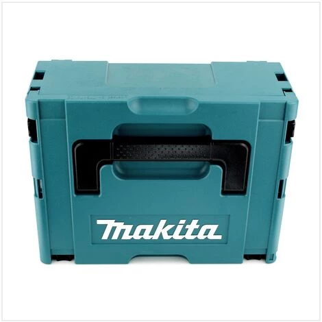 Makita DTW 285 RFJ Akku Schlagschrauber 18V 280Nm 1/2" Brushless + 2x Akku 3,0Ah + Ladegerät + Makpac 7 Makita DTW 285 RFJ Akku Schlagschrauber 18V 280Nm 1/2" Brushless + 2x Akku 3,0Ah + Ladegerät + Makpac – Bild 5