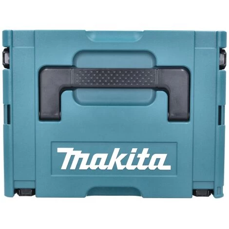 Makita DTD 152 F1J Akku Schlagschrauber 18V 165Nm + 1x Akku 3,0Ah + Makpac - Ohne Ladegerät 5 Makita DTD 152 F1J Akku Schlagschrauber 18V 165Nm + 1x Akku 3,0Ah + Makpac - Ohne Ladegerät – Bild 3