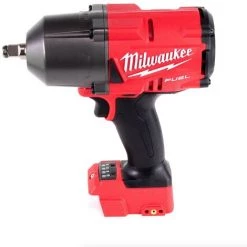 .MILWAUKEE. Milwaukee M18 FHIWF12-401 Akku Schlagschrauber 1/2" 18V 1356Nm + 1x Akku 4,0Ah In HD Box - Ohne Ladegerät -Drehschlagschrauber Soldes 19445579 3