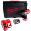.MILWAUKEE. Milwaukee M18 FHIWF12-401X Akku Schlagschrauber 1/2" 18 V 1356 Nm + 1x Akku 4,0 Ah + Ladegerät + HD Box