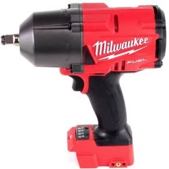 .MILWAUKEE. Milwaukee M18 FHIWF12-401X Akku Schlagschrauber 1/2" 18 V 1356 Nm + 1x Akku 4,0 Ah + Ladegerät + HD Box -Drehschlagschrauber Soldes 19445586 5