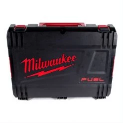 .MILWAUKEE. Milwaukee M18 FHIWF12-402X Akku Schlagschrauber 1/2" 18 V 1356 Nm + 2x Akkus 4,0 Ah + Ladegerät + HD Box -Drehschlagschrauber Soldes 19445594 2