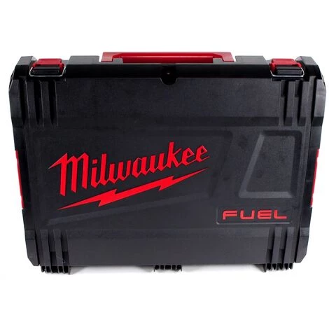 MAKITA Milwaukee M18 FHIWF12-502X Akku Schlagschrauber 1/2" 18 V 1356 Nm ( 4933459696 ) + 2x Akkus 5,0 Ah + Ladegerät + HD Box 6 MAKITA Milwaukee M18 FHIWF12-502X Akku Schlagschrauber 1/2" 18 V 1356 Nm ( 4933459696 ) + 2x Akkus 5,0 Ah + Ladegerät + HD Box – Bild 4