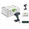 Festool TID 18-Basic Akku Schlagschrauber 18V 180Nm 1/4" ( 576481 ) - Ohne Akku, Ohne Ladegerät