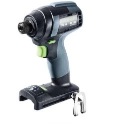 Festool TID 18-Basic Akku Schlagschrauber 18V 180Nm 1/4" ( 576481 ) - Ohne Akku, Ohne Ladegerät -Drehschlagschrauber Soldes 19473622 3