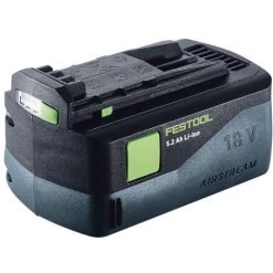 Festool TID 18-Basic Akku Schlagschrauber 18V 180Nm 1/4" ( 576481 ) + 1x Akku 5,2Ah + Systainer - Ohne Ladegerät -Drehschlagschrauber Soldes 19593567 5