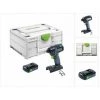 Festool TID 18-Basic Akku Schlagschrauber 18V 180Nm 1/4" ( 576481 ) + 1x Akku 3,1Ah + Systainer - Ohne Ladegerät 2 Festool TID 18-Basic Akku Schlagschrauber 18V 180Nm 1/4" ( 576481 ) + 1x Akku 3,1Ah + Systainer - Ohne Ladegerät -Drehschlagschrauber Soldes 19593571 1