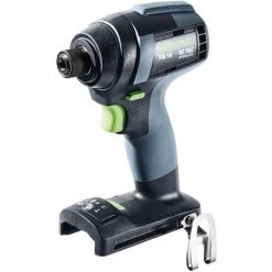 Festool TID 18-Basic Akku Schlagschrauber 18V 180Nm 1/4" ( 576481 ) + 1x Akku 4,0Ah - Ohne Ladegerät -Drehschlagschrauber Soldes 19593584 3