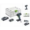 Festool TID 18-Basic Akku Schlagschrauber 18V 180Nm 1/4" ( 576481 ) + 1x Akku 4,0Ah + Ladegerät 1 Festool TID 18-Basic Akku Schlagschrauber 18V 180Nm 1/4" ( 576481 ) + 1x Akku 4,0Ah + Ladegerät -Drehschlagschrauber Soldes 19593596 1
