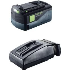 Festool TID 18-Basic Akku Schlagschrauber 18V 180Nm 1/4" ( 576481 ) + 1x Akku 5,2Ah + Ladegerät + Systainer -Drehschlagschrauber Soldes 19593607 5