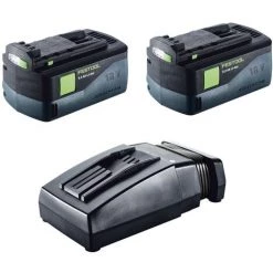 Festool TID 18-Basic Akku Schlagschrauber 18V 180Nm 1/4" ( 576481 ) + 2x Akku 5,2Ah + Ladegerät + Systainer -Drehschlagschrauber Soldes 19593611 5
