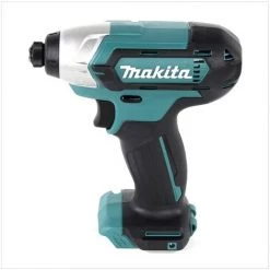 Makita TD 110 DZ 10,8 V Li-Ion Akku Schlagschrauber Solo - Ohne Zubehör, Ohne Akku, Ohne Ladegerät -Drehschlagschrauber Soldes 20199988 2
