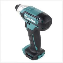 Makita TD 110 DZ 10,8 V Li-Ion Akku Schlagschrauber Solo - Ohne Zubehör, Ohne Akku, Ohne Ladegerät -Drehschlagschrauber Soldes 20199988 3