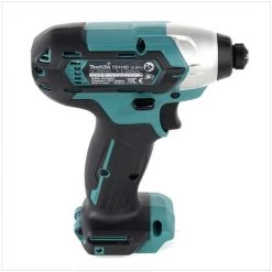 Makita TD 110 DZ 10,8 V Li-Ion Akku Schlagschrauber Solo - Ohne Zubehör, Ohne Akku, Ohne Ladegerät -Drehschlagschrauber Soldes 20199988 4