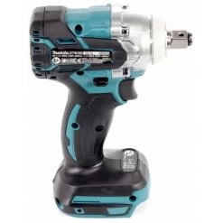 Makita DTW 285 G1 Akku Schlagschrauber 18 V 280 Nm 1/2" Brushless + 1x Akku 6,0 Ah - Ohne Ladegerät 8 Makita DTW 285 G1 Akku Schlagschrauber 18 V 280 Nm 1/2" Brushless + 1x Akku 6,0 Ah - Ohne Ladegerät -Drehschlagschrauber Soldes 20200119 2