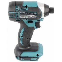Makita DTD 152 RG1 Akku Schlagschrauber 18 V 165 Nm + 1x Akku 6,0 Ah + Ladegerät