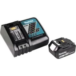 Makita DTW 450 RG1 Akku Schlagschrauber 18 V 440 Nm 1/2“ + 1x Akku 6,0 Ah + Ladegerät 11 Makita DTW 450 RG1 Akku Schlagschrauber 18 V 440 Nm 1/2“ + 1x Akku 6,0 Ah + Ladegerät -Drehschlagschrauber Soldes 20234681 5