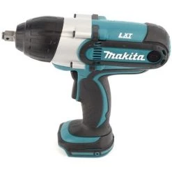 Makita DTW 450 RG Akku Schlagschrauber 18 V 440 Nm 1/2“ + 2x Akku 6,0 Ah + Ladegerät -Drehschlagschrauber Soldes 20234787 3