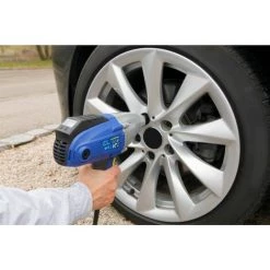 GOODYEAR Good Year Schlagschrauber 1050W, 230 V, 500 Nm Schrauber Drehmoment Autowerkzeug 8 GOODYEAR Good Year Schlagschrauber 1050W, 230 V, 500 Nm Schrauber Drehmoment Autowerkzeug -Drehschlagschrauber Soldes 20366585 3