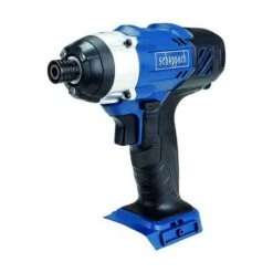 Akku-Schlagschrauber SCHEPPACH 20V - Ohne Batterie Ohne Ladegerät - CID150-20ProS